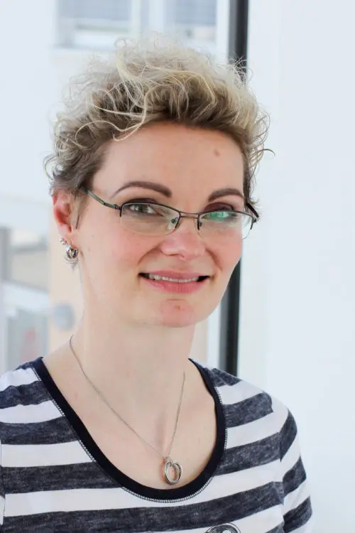 Dr. med. Sandra Weismann